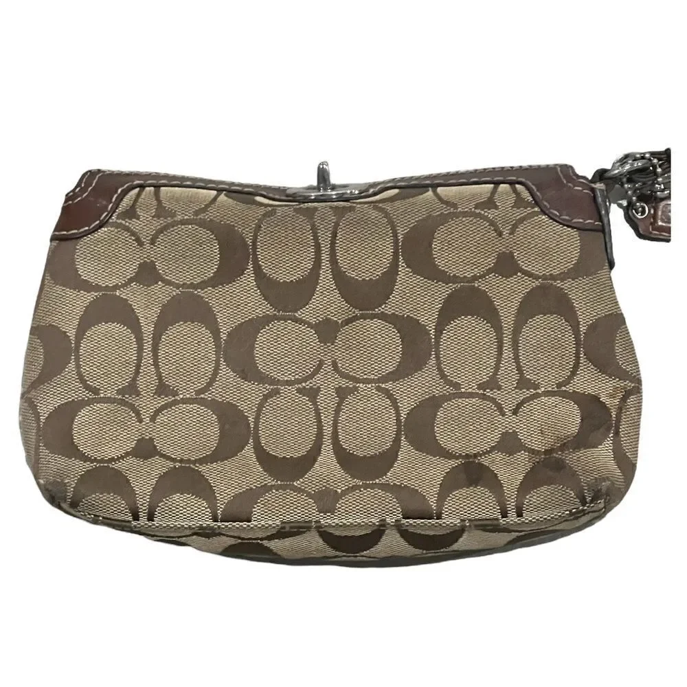 Coach-Michael Kors-Nine West Three Branded Wristlets
